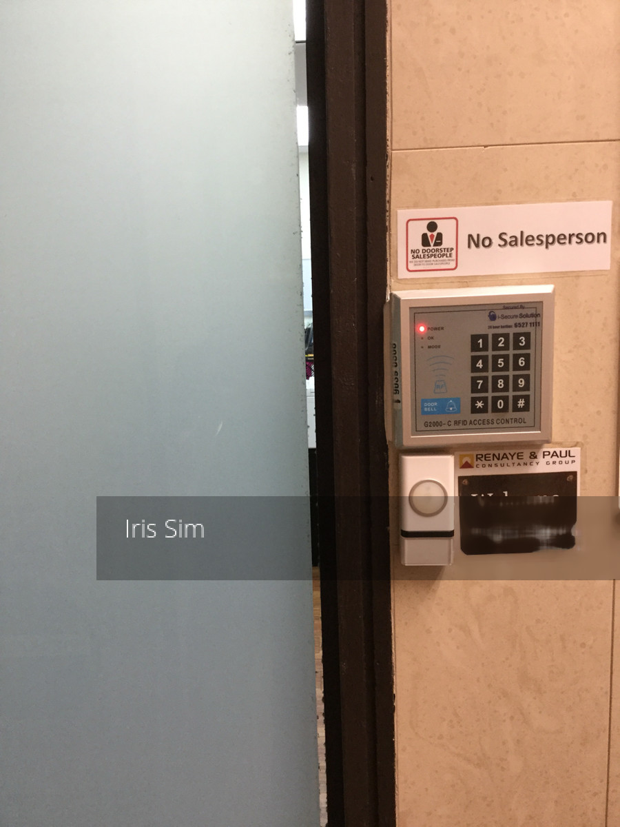 Fortune Centre (D7), Office #144997162